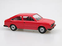1580 - H0 - S120G Coupe - 1981 - Bausatz